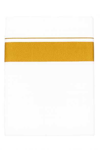 Mens Double Layer Dothi With Jari (1.1/2 inch) Border