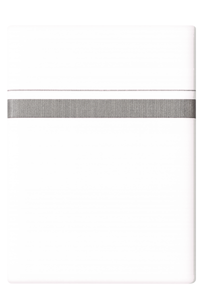 Mens Double Layer Dothi With Jari (3/4" inch) Border