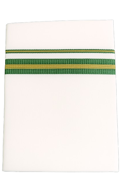 Mens Single Layer Dothi With Fancy Border