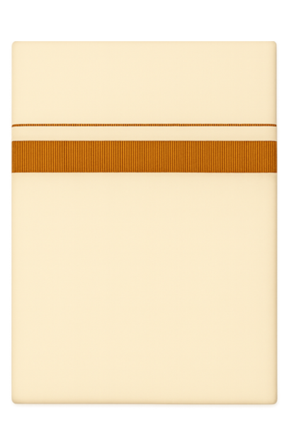 Men’s Single Layer Dhoti with Jari (3/4" inch) Border