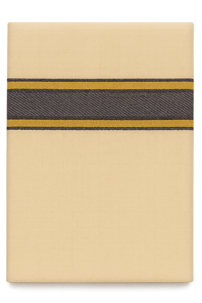 Mens Tissue Gold Dothi With Fancy Border