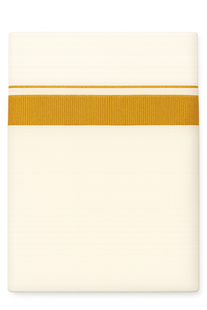 Mens Double Layer Dothi With Jari (1.1/2 inch) Border